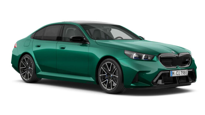 BMW M5 5dr DCT Estate - Image 1